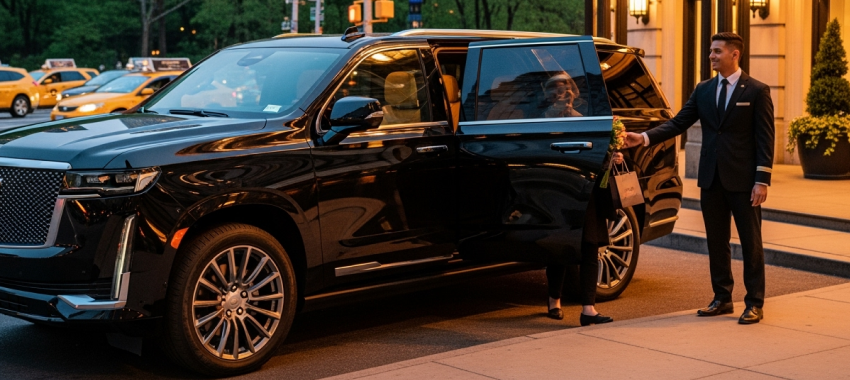 How a Luxury Car Service is Scalable to Your Travel Needs