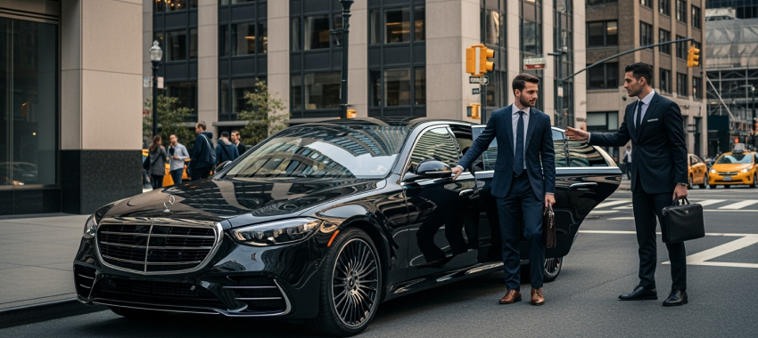 Navigating the City: How Our Point-to-Point Service Simplifies Urban Travel