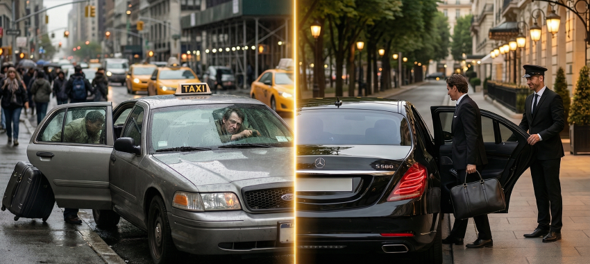 Ride Hailing vs. Ride Sharing: Understanding the Differences for Your Travel Needs