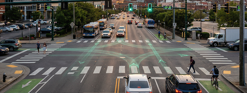 Nashville’s Traffic Tech Breakthrough: Smoother Rides Amid Growing Congestion